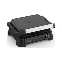 Tefal Tost Makinesi Supergrıll 3 In1 Black