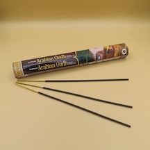 Darshan Arabian Oudh Premium Çubuk Tütsü Ud Ağacı Aromalı Yoğun Kokulu Tütsü
