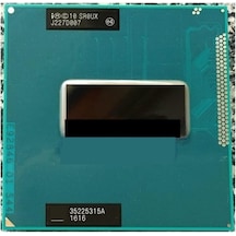 Intel Core İ7-3630qm Sr0ux 2.40ghz 4 Çekirdek Laptop İşlemci