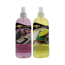 Luxor Kimya Fırın İçi Temizleyici - Ağır Yağ Çözücü 2x400 Ml