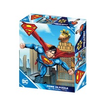 Mey İthalat Prime 3d - Superman 300 Parça Yetişkin Puzzle 32715