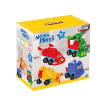 03 213-1170321301002 Model Bloklar 22 Parça S20143-26-1