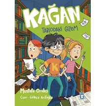 Kağan / Tablodaki Gizem / Mustafa Orakçı