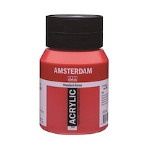 Talens Amsterdam Akrilik Boya 500 Ml. 399 Naphthol Red Deep