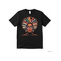 Tarzsokak Siyah Tarih Ayı Öğretmen Kitapları Afro T-shirt Erkekler Kadınlar Için % 100% Pamuklu T Shirt Çok Renkli
