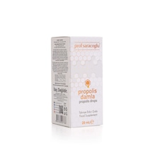 Propolis - A Damla Takviye Edici Gıda
