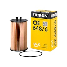 Opel Insignia A 1.6 Dizel Motor Yağ Filtresi Filtron Marka Oe648/6