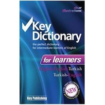 Key Dictionary- Palme Yayınları