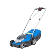 Hyundai HYM33LI Akülü Çim Biçme Makinesi + 4.0 Ah Akü 2 Adet