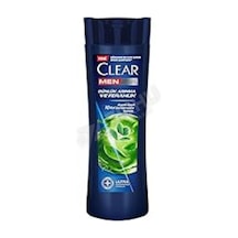 Clear Şampuan Günlük Arınma Ve Ferahlık Karşı Etkili 350 Ml