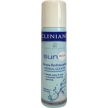 Clinians Canlandırıcı ve Nemlendirici Su Sprey 75 ML