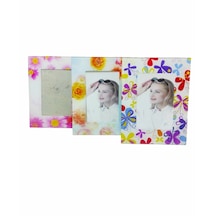 Bt Ayaklı Masa Üstü Resim Çerçevesi 10x15 Cam