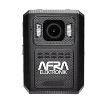 Afra X5 64 GB Wi-Fi'li Profesyonel Yaka Kamerası ve Aparatları