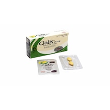 C.ıal'ıs20 Mg 4 Kullanım 1 Kutu