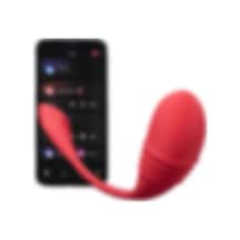 Red Fox Lovense Vulse App Controlled