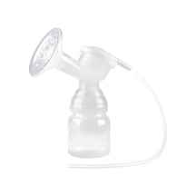 Mamajoo Yedek Sağım Kiti 160 Ml Silikon Hortum ve Konfor Başlığı