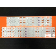 Lcd Led-2063 Takım 10 Lu-49puk4900/12,49puf6701/t3,49puk4900,49pfs5301-es-147-winkel