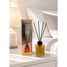 Miracle 100 Ml Bambu Çubuklu Oda Kokusu Ortam Kokusu Premium Reed Diffuser Ev, Ofis, Salon / Banyo Kokusu Hilton Kokusu