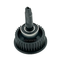 Philips İle Uyumlu Xc8043 Speedpro Max Emici Başlık İçi Dişlisi