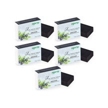 Agarta El Yapımı Doğal Sabun 150gr Ardıç Katranı 5 Li Set