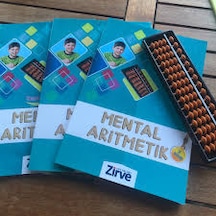 Zirve Mental Aritmetik Seti