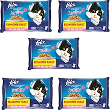 Felix Yavru Kedi Yaş Maması 20 x 100 G