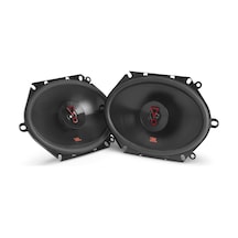 Jbl Stage3 8627 5X7 Ve 6X8İnch 250 Watt 2 Yollu Oto Hoparlör T .