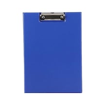 2k 333 A4 Pvc Kapaklı Mavi Sekreterlik