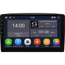 Suzuki Grand Vitara Android Multimedya Sistemi 1998-2005 Crv-4767xd