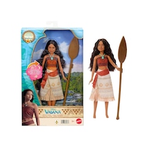 Mattel Disney Moana Live Action Şarkı Söyleyen Bebek Jlp18