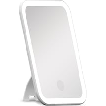 Polosmart Pbs510 Şarjlı Led Işıklı Makyaj Aynası Beyaz
