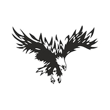 Kartal Beşiktaş Karakartal Sticker 01816