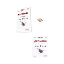 Limit Tyt Matematik Ve Geometri Soru Bankası + Telefon Standı