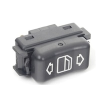 Mercedes Uyumlu W201 W124 ve W126 Ön ve Arka Sol Cam Düğmesi 1248