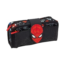 Smiggle Marvel Spiderman Kullanışlı Kalem Kutu