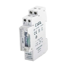 Cata Mekanik Zaman Saati Ct9184-9181