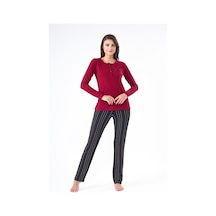 Pjs 22408 Kadın Patlı Pijama Takım