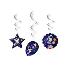 Rocket Space Sarkıt Süs