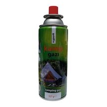 Goldfix Kamp Gazı 227 G Yeşil