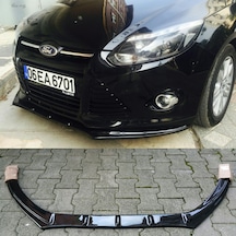 Ford Focus Ön Lip Tampon Eki Piano Black