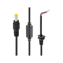 Hubrendy Sh Notebook Adaptör Kablosu Jacklı 5.5x2.5 Uç