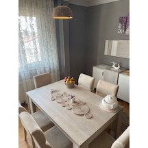 100 x 30 CM Hasır Jüt Salon Mutfak Nişan Düğün Dekoratif Masa Örtüsü / Runner / Amerikan Servis