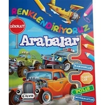 Renklendiriyoruz Arabalar / Komisyon