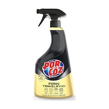 Porçöz Fırın Temizleyici Sprey 750 Ml 7'li Avantaj Paketi Mıchu