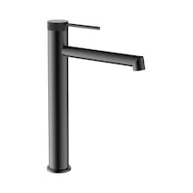 Fj-1027 Mat Füme Yüksek Lavabo Bataryası