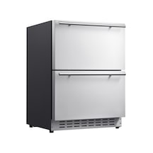 Berfmann BUR113-DS Tezgah Altı Ankastre Buzdolabı