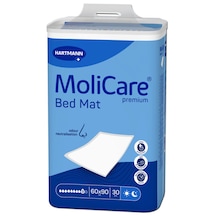 Molicare 9 Damla 60 90 Yatak Koruyucu Ortu 30 Adet