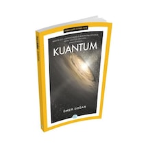 Kuantum-Farkı Fark Etmek İçin - Ömer Doğan - Mavi Çatı Yayınları