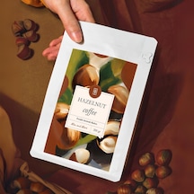 Hazelnut Coffee - Fındık Aromalı Kahve Filtre Kahve, 200 Gr