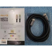 Fully G-507l 1.5 Metre 4k V2.0 Ultra Hd Alüminyum Başlıklı Hdmı Görüntü Kablosu-206760